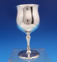 Pointed Antique by Reed Barton Dominick Haff Sterling Silver Water Goblet #1288