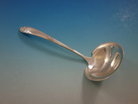 Sweetheart Rose by Lunt Sterling Silver Flatware Set for 8 Service 55 pieces
