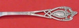 Monticello by Lunt Sterling Silver Teaspoon 6" Flatware Heirloom Silverware