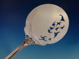 Francis I by Reed & Barton Old Tomato Hand pierced 11-piercings 8 3/8"