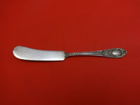 Fontaine by International Sterling Silver Master Butter Flat Handle 7 1/4"