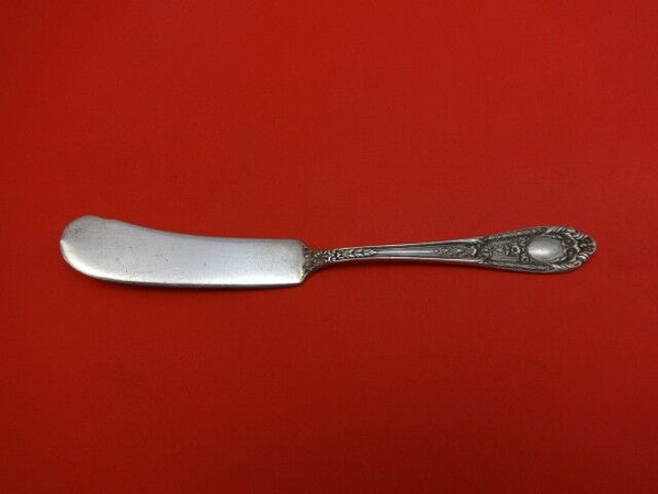 Fontaine by International Sterling Silver Master Butter Flat Handle 7 1/4"