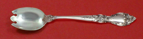 Belvedere by Lunt Sterling Silver Ice Cream Dessert Fork 6" Custom Made