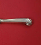 Rat Tail by Worcester English Sterling Silver Dinner Knife Pistol French 9 3/8"