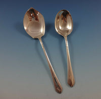 Lady Diana by Towle Sterling Silver Flatware Set For 12 Service 101 Pieces