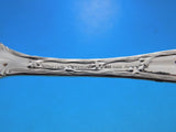 Wave Edge by Tiffany and Co Sterling Silver Flatware Set 8 Service 82 pcs Dinner