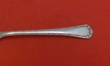 Rosemary by Easterling Sterling Silver Sauce Ladle 5" Heirloom Vintage Serving