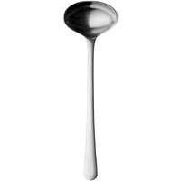 Copenhagen Matte by Georg Jensen Stainless Steel Gravy / Sauce Ladle - Vtg NOS