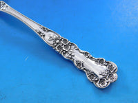 Buttercup by Gorham Sterling Silver Serving Spoon Set of 4 pieces 8 3/8"