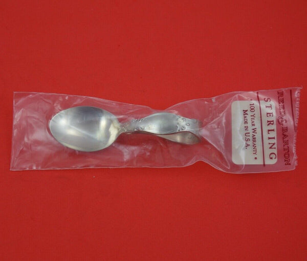 Louis XIV By Various Maker Sterling Silver Baby Spoon FS by Reed & Barton 3 3/4"