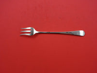 Rat Tail English by Israel Freeman & Son Sterling Cocktail Fork 5 1/2"