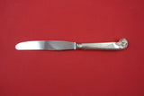 George II Plain by Birks Sterling Silver Regular Knife Pistol Grip modern 8 7/8"