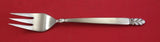 Norse Stainless by International Stainless Salad Fork 7"