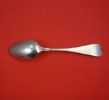 Rose Engraved by Seymour Sterling Silver Teaspoon 5 1/2" Flatware Heirloom