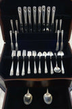 Spring Glory by International Sterling Silver Flatware Service Set 50 Pieces