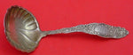 Princess by Towle Sterling Silver Gravy Ladle Goldwashed 6 1/2"