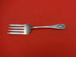 Mount Vernon by Lunt Sterling Silver Cold Meat Fork 8 1/8"