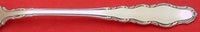 English Provincial by Reed & Barton Sterling Silver Sugar Spoon Shell 6 1/4"