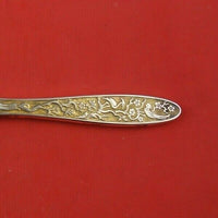 Tree of Life Gold by Reed and Barton Sterling Silver Regular Knife 9" Flatware
