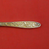 Tree of Life Gold by Reed and Barton Sterling Silver Regular Knife 9" Flatware