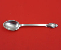 Number 6 by Evald Nielsen Danish Sterling Silver Demitasse Spoon 4 3/8" Heirloom