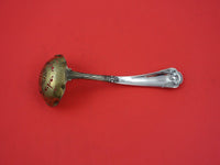 Cluny by Gorham Sterling Silver Sugar Sifter Ladle Large GW Brite Cut 7 1/8"