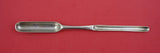 English Sterling Silver Georgian Marrow Scoop Benjamin Godrey London 1766 9"