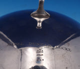 Arts and Crafts Frederick J.R. Gyllenberg Sterling Silver Centerpiece Bowl #8458