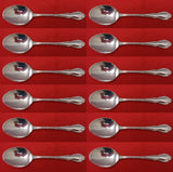Legato by Towle Sterling Silver Place Soup Set 12 pieces 6 1/2"