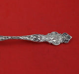 Irian by Wallace Sterling Silver Ice Cream Server 10 1/4" Serving Heirloom