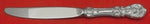 Francis I by Reed and Barton Sterling Silver Regular Knife Modern 8 7/8"