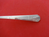 Deauville by Community Plate Silverplate Salad Fork 6 1/4"