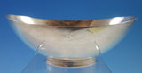 A. Axelsson .830 Silver Swedish Bowl Oval Dated 1961 (#2162)