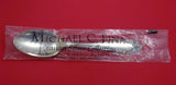Rococo by Calegaro Italy Sterling Silver Vegetable Serving Spoon 10" New