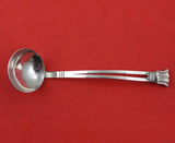 Georg Jensen USA Sterling Silver Sauce Ladle 5 3/4" Serving Heirloom Silverware