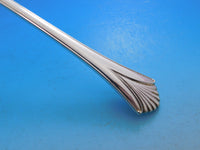 Regency Shell by Lunt Sterling Silver Flatware Set for 12 Service 60 pieces
