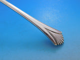 Regency Shell by Lunt Sterling Silver Flatware Set for 12 Service 60 pieces