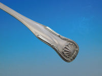 King by Kirk Stieff Sterling Silver Flatware Set Service 36 Pieces Shell Motif