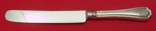 Hepplewhite by Reed and Barton Sterling Silver Dinner Knife Old French WS 10"