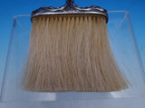 Violet by Wallace Sterling Silver Hand Brush #3500 4 1/2" x 2 3/4" (#8232)