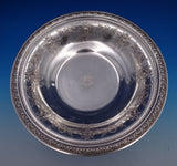 King Edward by Gorham Sterling Silver Fruit Bowl #378 3" x 12" 22.7 ozt. (#7586)