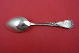 Zodiac By Gorham Sterling Silver Teaspoon "Cancer" June  5 7/8"