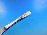 Blossom Time by International Sterling Silver Butter Spreader HH Paddle Set 12