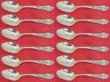 Richelieu by International Sterling Silver Place Soup Spoon Set 12 pcs 6 3/4"