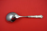 Strasbourg by Gorham Sterling Silver Berry Spoon HH w/ Stainless Bowl 11" Orig.