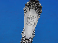 La Marquise by Reed and Barton Sterling Silver Pea Spoon GW 9" Pcd w/ Pea Spoon