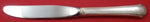 Chippendale by Towle Sterling Silver Butter Spreader HH modern 6 1/4" Vintage