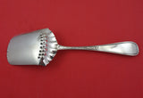 Hindostanee by Gorham Sterling Silver Waffle Server Bright-Cut 8 3/4" Serving