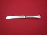 Carmel by Wallace Sterling Silver Dinner Knife old french SP blade 9 3/4"