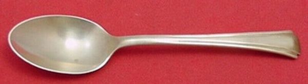 Debutante by Richard Dimes Sterling Silver Demitasse Spoon 4 3/8" Silverware